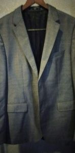 Hugo Boss suit jacket